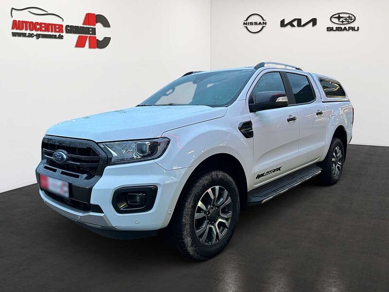 Ford Ranger 2.0 TDCi Panther Wildtrack 4x4 Doppelkabine Hardtop AHK