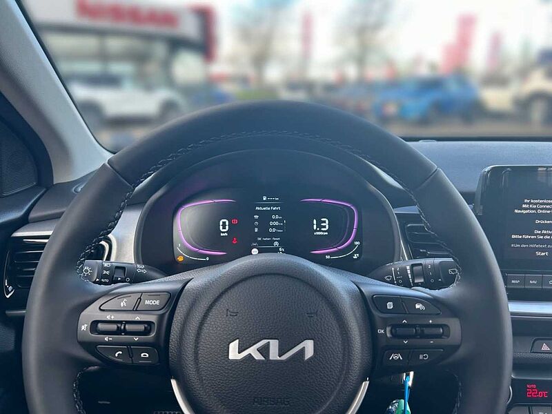 Kia Stonic 1.0 T-GDI Vision