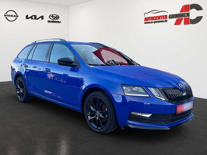 SKODA Octavia Combi 1.0 TSI Sport Edition