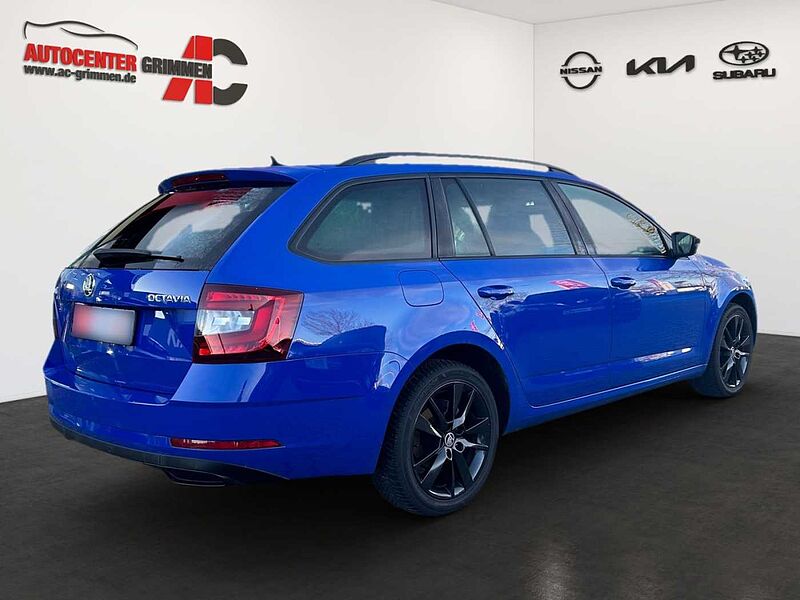 SKODA Octavia Combi 1.0 TSI Sport Edition