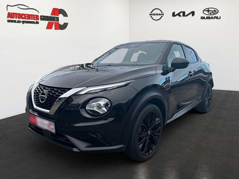 Nissan Juke 1.0 DIG-T Enigma