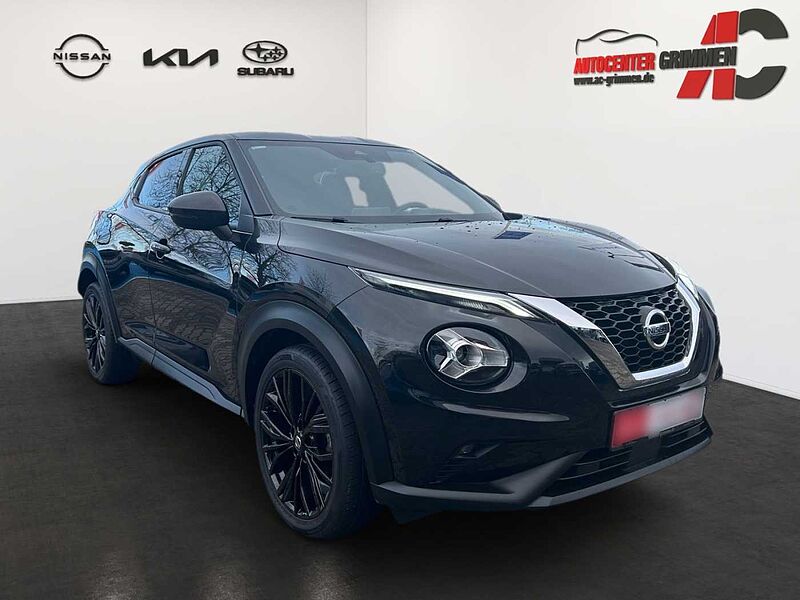 Nissan Juke 1.0 DIG-T Enigma