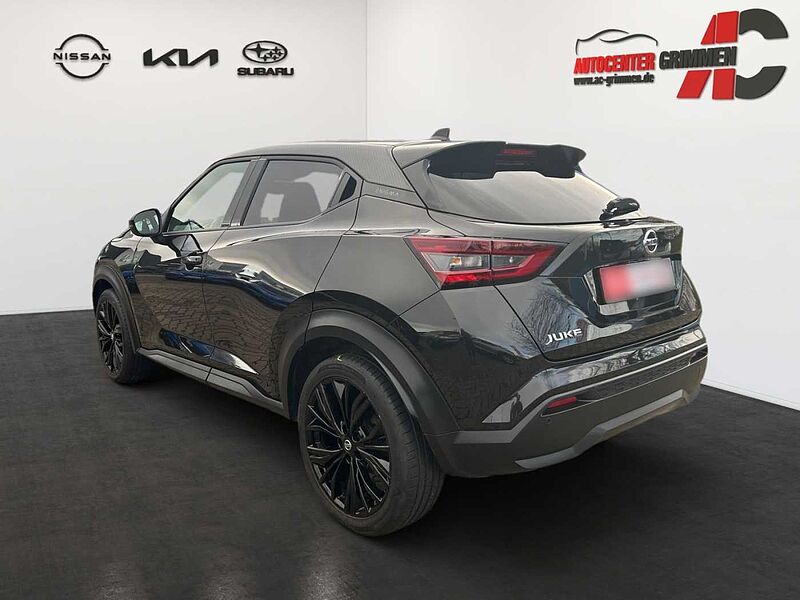 Nissan Juke 1.0 DIG-T Enigma