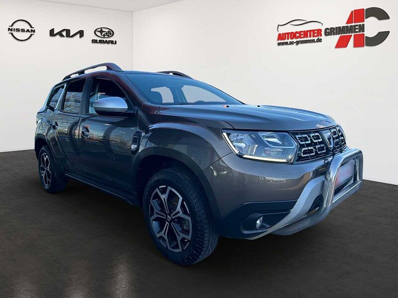 Dacia Duster II Prestige 4WD  AHK Technikpaket+