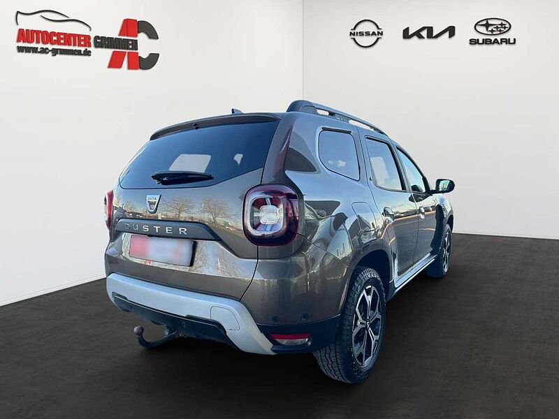 Dacia Duster II Prestige 4WD  AHK Technikpaket+