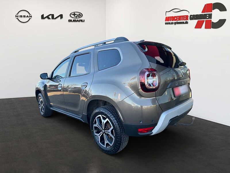 Dacia Duster II Prestige 4WD  AHK Technikpaket+