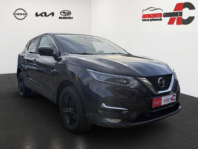 Nissan Qashqai N-Connecta *LED*AHZ* 360°*Winterpaket*